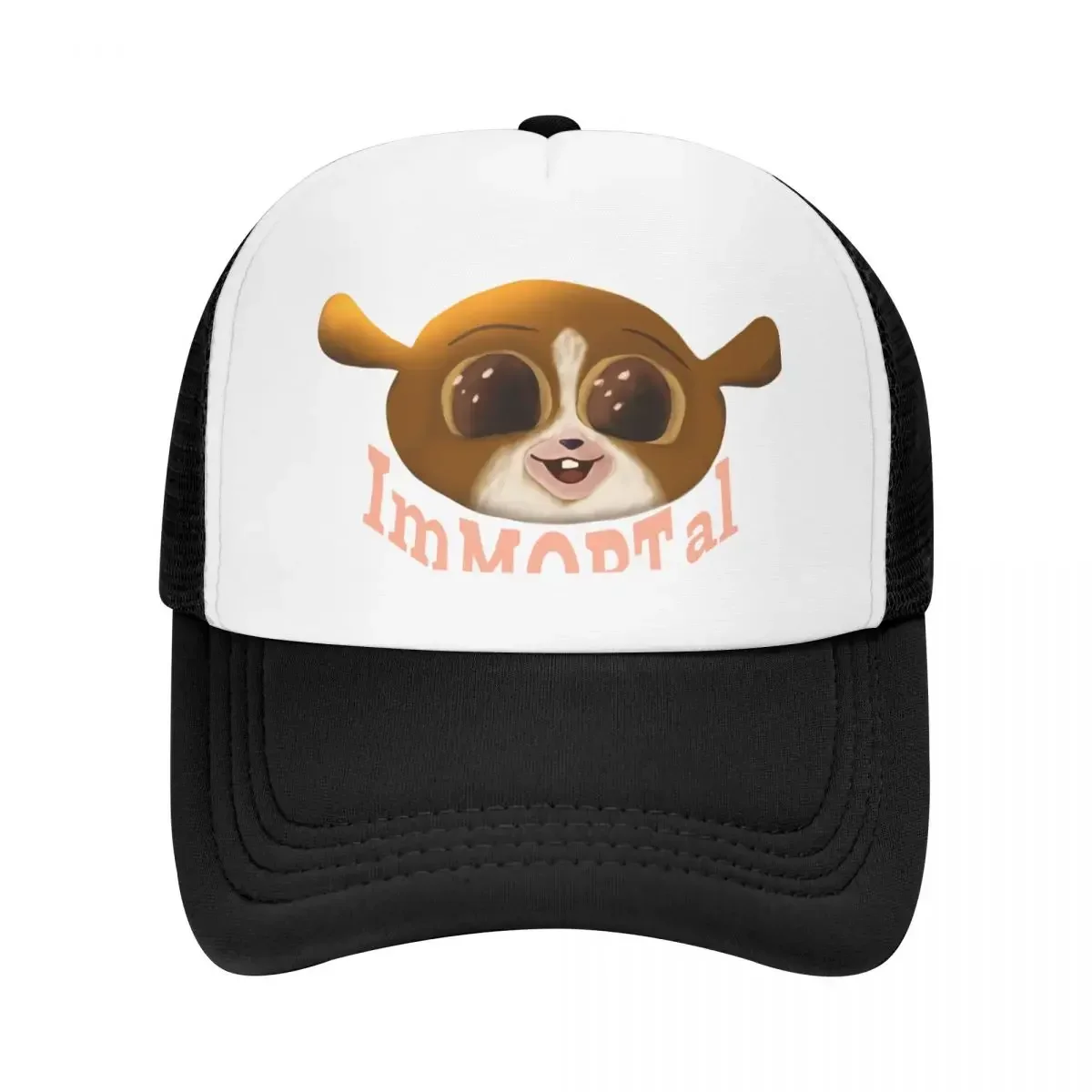 ImMORTal Mort Baseball Cap derby hat summer hat custom Hat Golf Elegant Women's Hats Men's