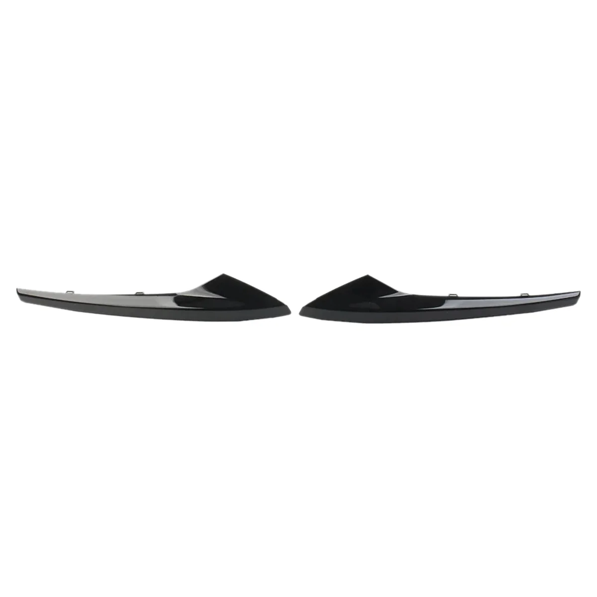

Car Front Bumper Outer Grill Cover Trim for Jaguar XE R-Sport 2015-2019 Front Bumper Trim Strip T4N5890 T4N5888