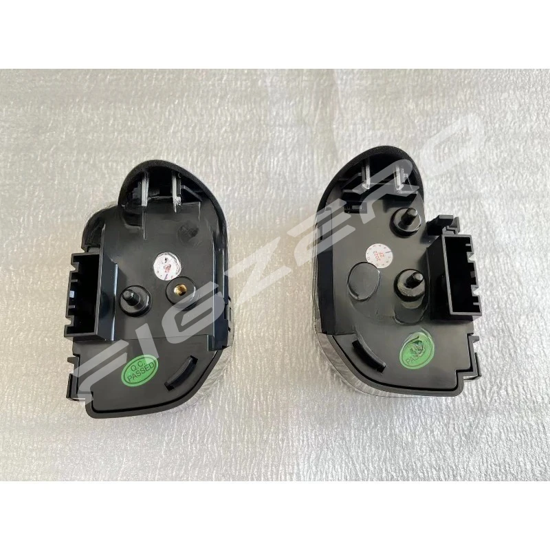 A Pair Steering Wheel LCD Touch Buttons Digital Control Switch For Land Rover Range Rover Vogue Sport Discovery 5
