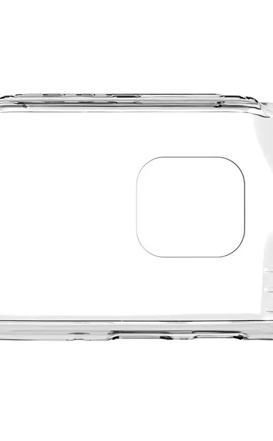 

Transparent TPU Protective Case For AYANEO Pocket AIR Mini Game Console Protective Cover Cooling Transparent Anti-drop Case