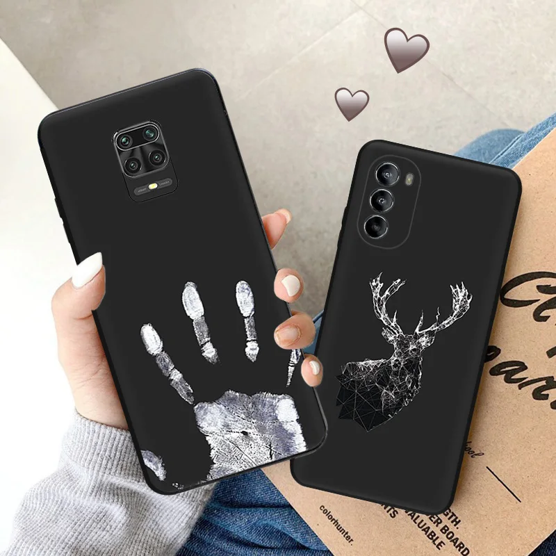 جراب هاتف لهاتف Moto G71 G73 G72 G53 G52 G32 G22 G60 G51 G50 G31 G30 G9 Lightning Bridge Tunnel Line Art غطاء حماية ناعم