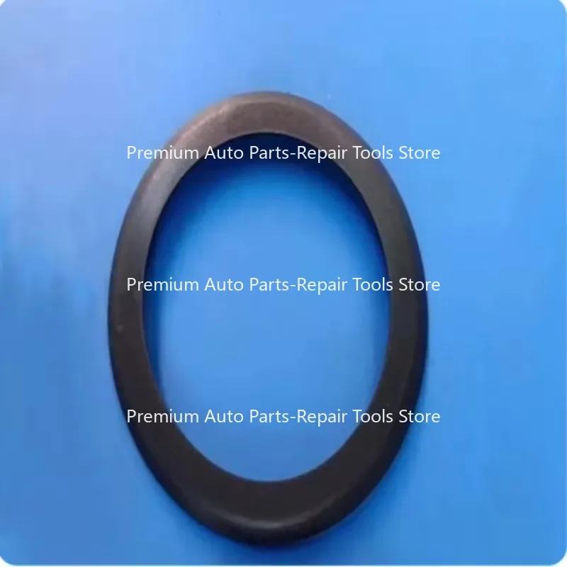 Самые продаваемые черные распылительные износостойкие кожаные поршневые кольца чаши для безмасляного воздушного компрессора, запасные части, 2 шт.