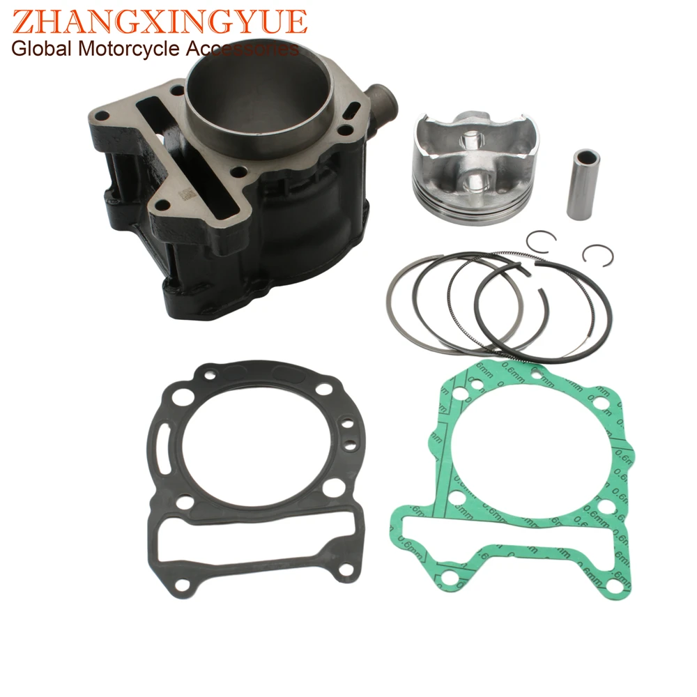 Scooter Cylinder Kit For Gilera Nexus 250 Oregon 250cc 843517 4T Engine Parts