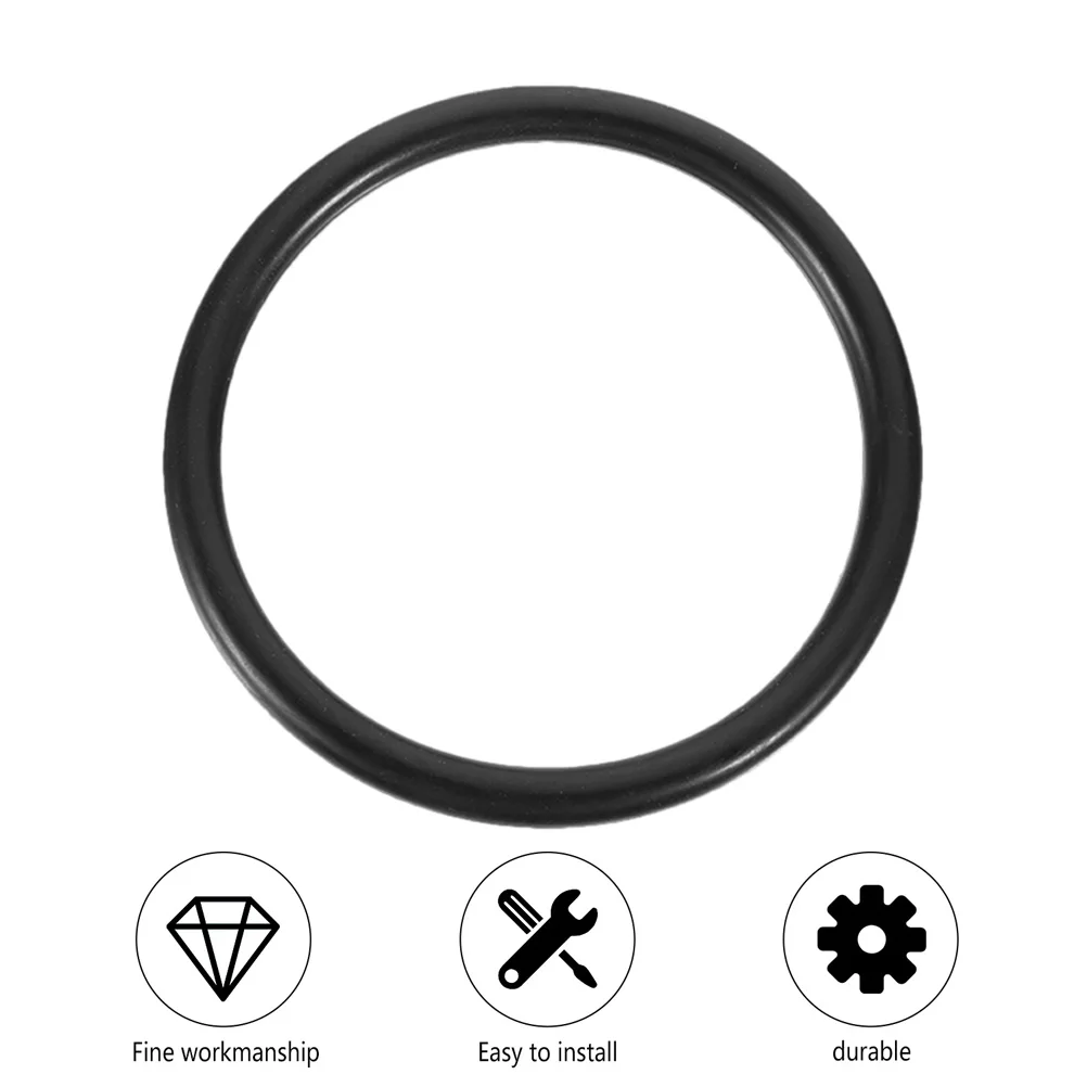 

5 Pcs Music Bowl Washer Singing Ring Rings for Bowls Sound Cushion Rubber The Bed