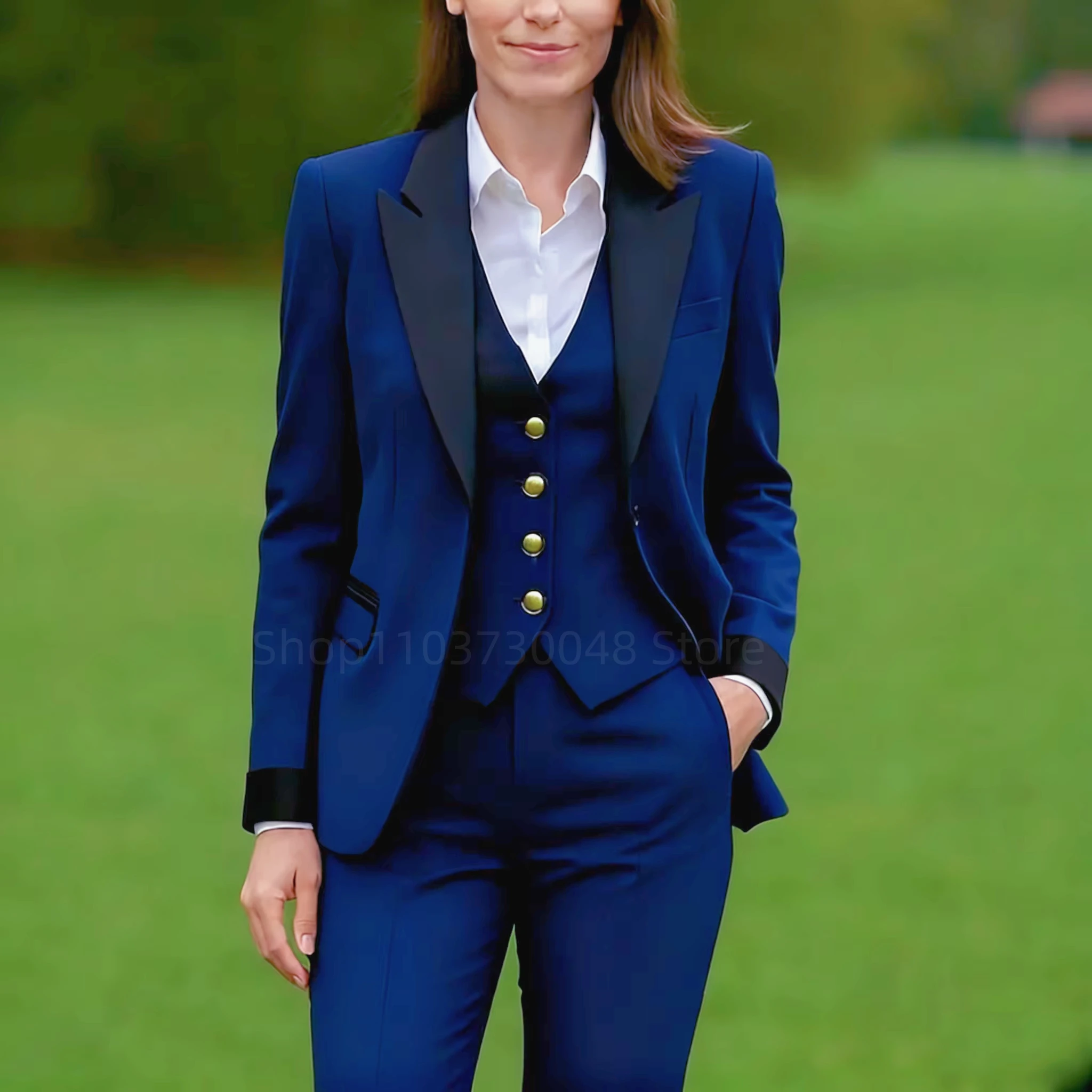 Dark Blue