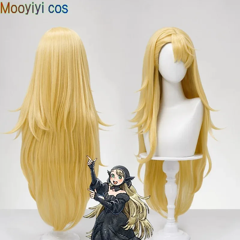 

Новый Mooyiyi cos Marcille, парик для косплея, Хэллоуин, Рождество, ролевая вечеринка, комикс, выставка, игра, аниме, Soth, длинный стиль