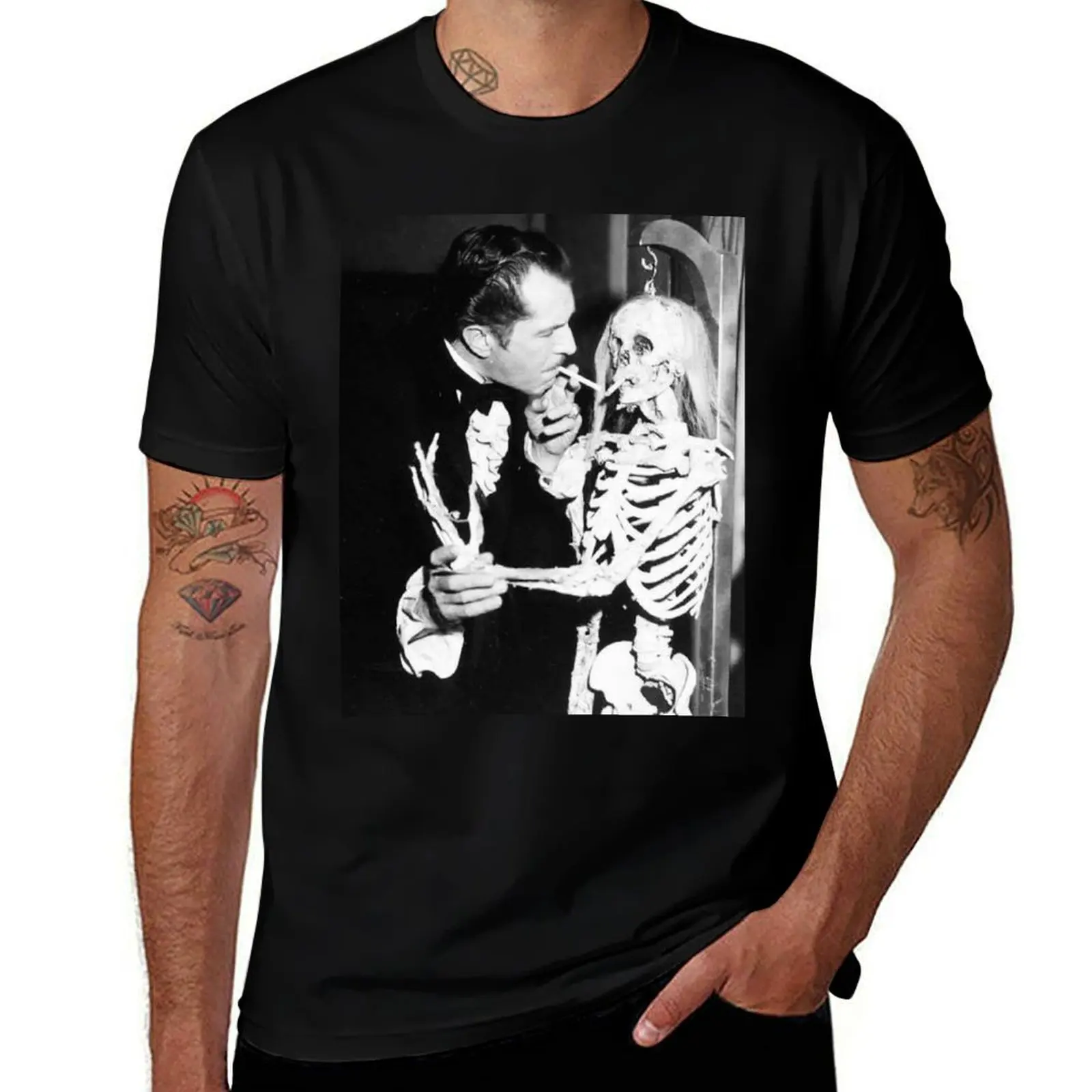 

Vincent Price T-Shirt g man t shirts for men t shirts for man pack cotton graphic t shirts for man T-shirt