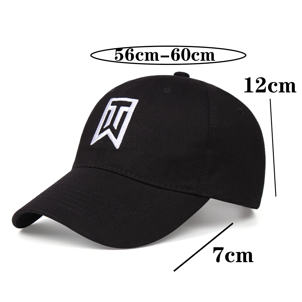 2022 New Sad Face Embroidery Baseball Cap Men Women Snapback Hip Hop Hats Black 100% Cotton 100% Cotton