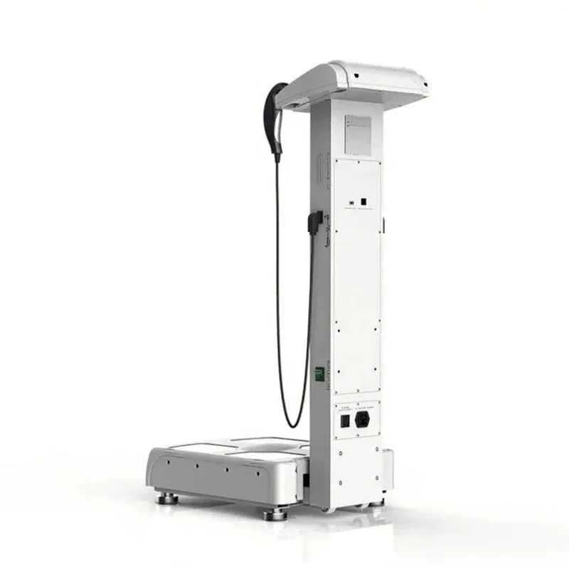 

Linge Health Muscle Scanner, Weight Loss Analysis Machine, Fat Measurement Device, Skin Tester, High