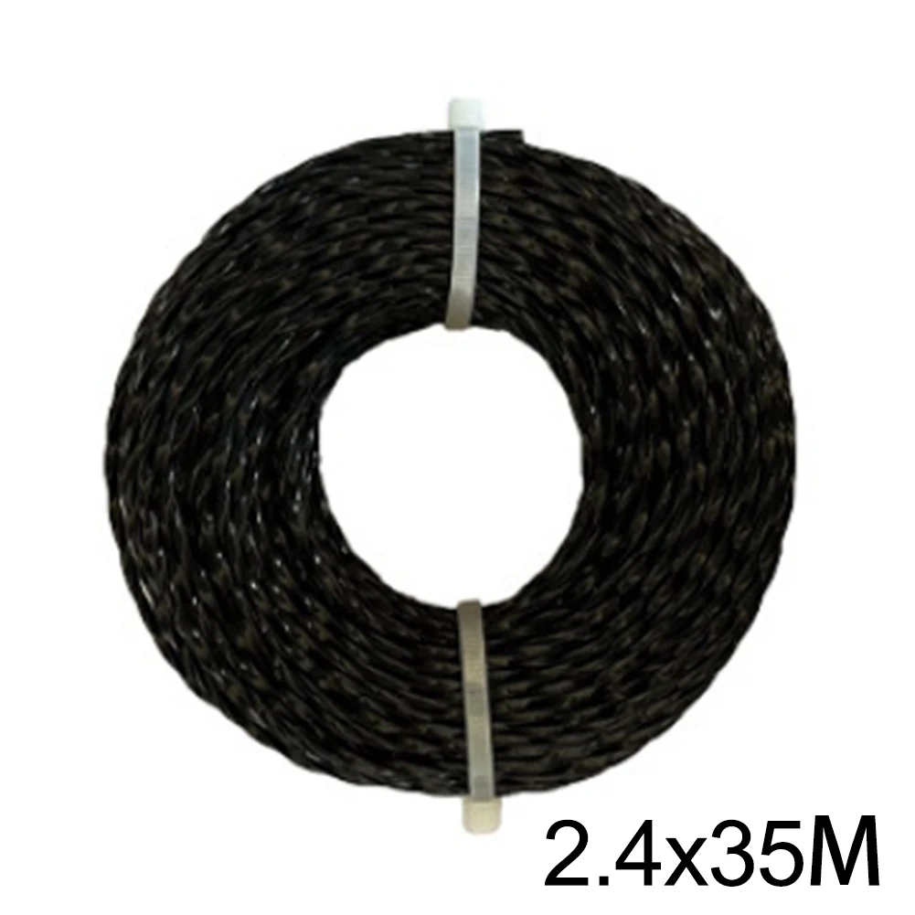 115 ft Replacement Trimmer Cord for ECHO and Models For SRM230 FS55R 128LD DCST970X1 Compatible with 330095073