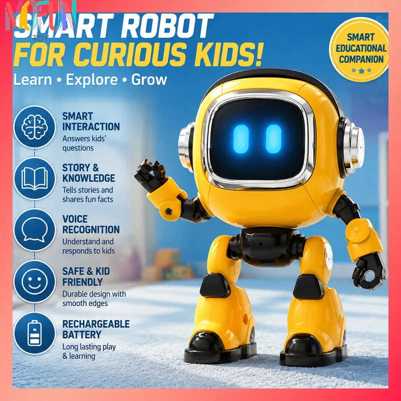 ai-interactive-robot-toy-for-toddlers-voice-controlled-storytelling-q-a-companion-universal-knowledge-learning-kid's-educational