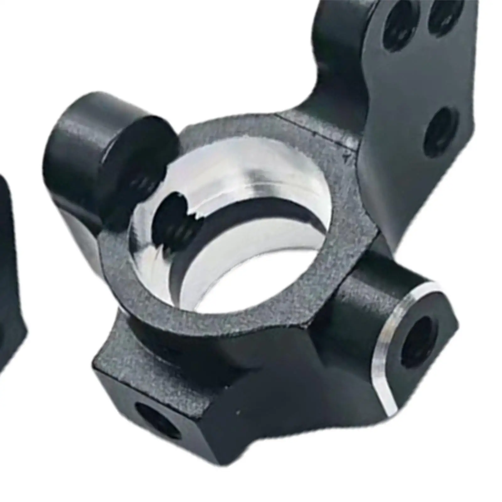 1 أزواج 1:10 مقياس مفاصل التوجيه قطع الغيار كأس التوجيه ل 3 سباق ساكورا D5 Skd5-S01BK لتقوم بها بنفسك اكسسوارات المركبات الشاحنات #5