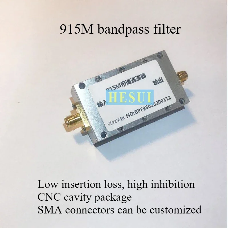 915M Filter Rfid Fi… - image