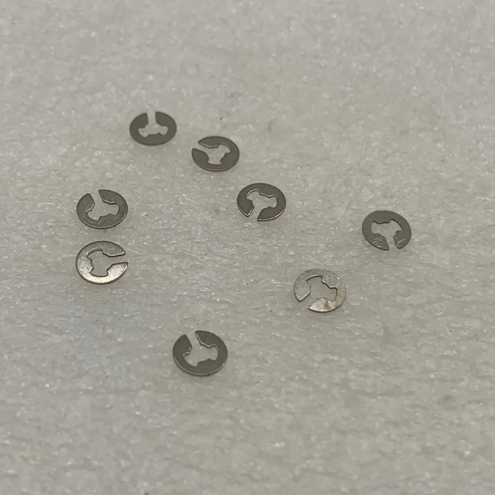 Watch Accessories Suitable for 46941 Movement Weekly Compression Plate  Day Opening Plate  Weekly Pin Repair Parts