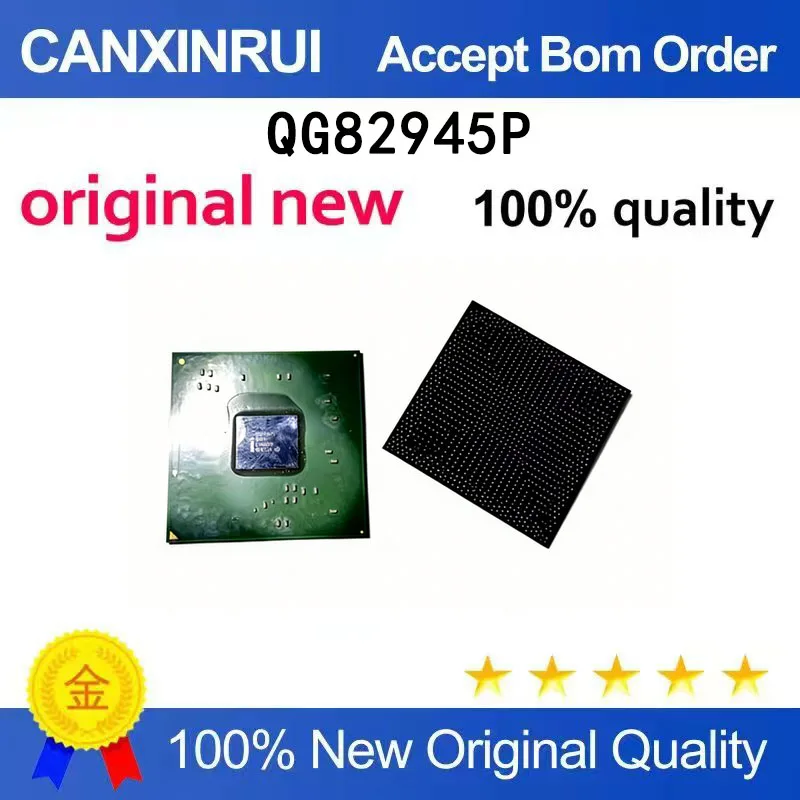 （5 pieces）QG82945P SL8FV BGA QG82945P SL8HT brand new in stock