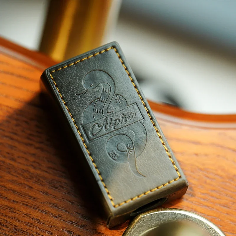 SHANLING ONIX Leather Case for Alpha XI1