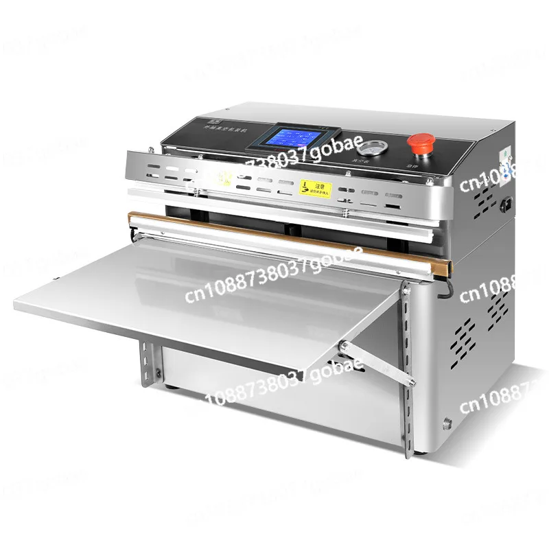 

Внешняя насосная вакуумная упаковочная машина Автоматическая промышленная коммерческая машина для запечатывания Пищевая вакуумная машина