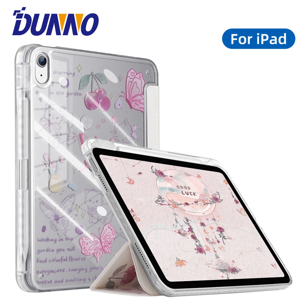 

For ipad tablet a11 case For 11th 10th Pro 11 12.9 13 M2 M4 M3 M5 Case 9.7 10.2 5/6/7/8/9 mini 6/7 Air 3 4 5 6 Cover