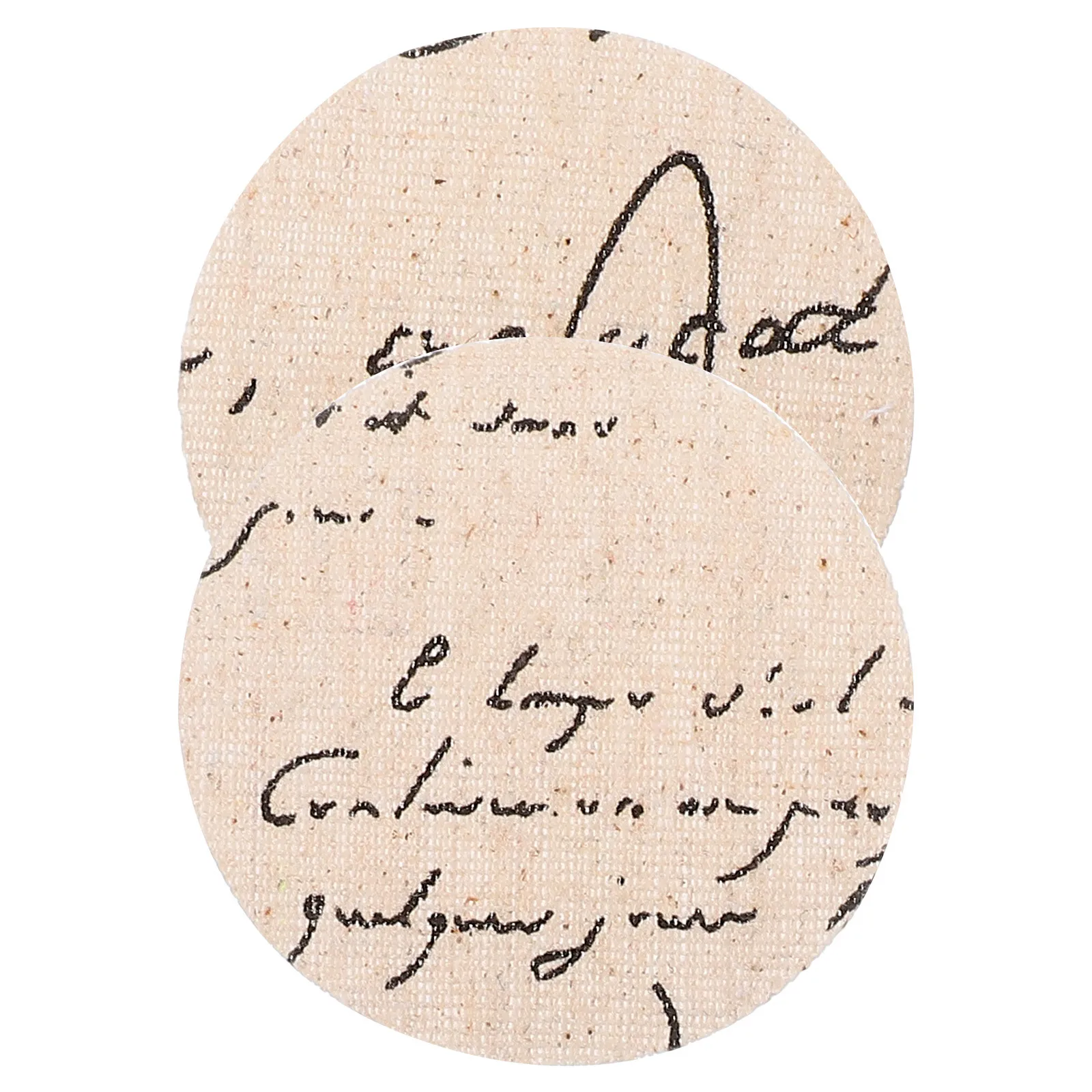 

2Pcs Cloth Diffuser Lamp Shades for Downlight Fixtures Dazzle Proof Light Covers Warm for Bedroom Restaurant