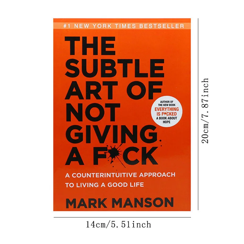 Rebuild Happiness The Subtle Art Englische Ausgabe