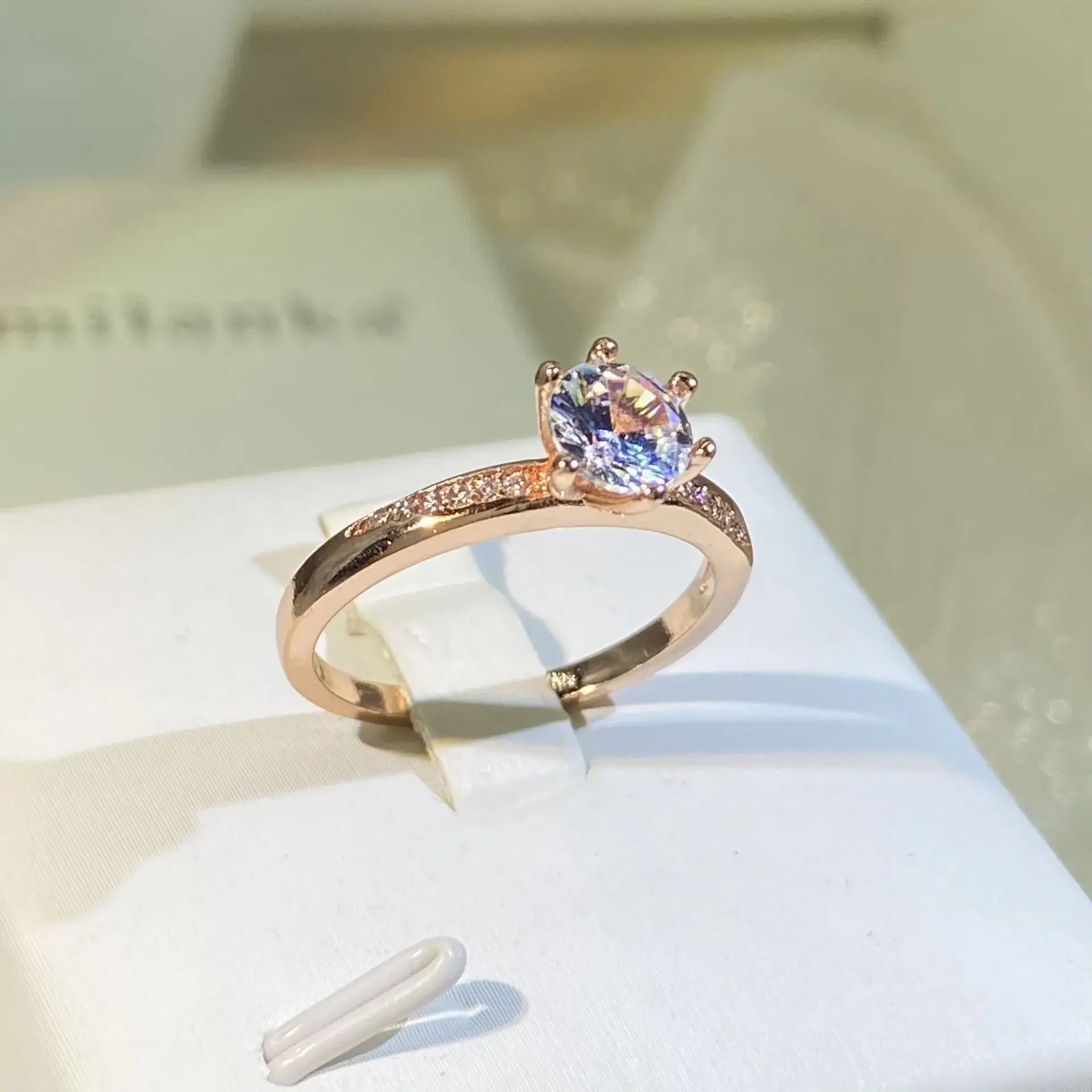 100-18k-ouro-rosa-anel-de-diamante-feminino-para-mulheres-anillos-de-casamento-bizuteria-diamante-pedra-preciosa-joias-anel-meninas