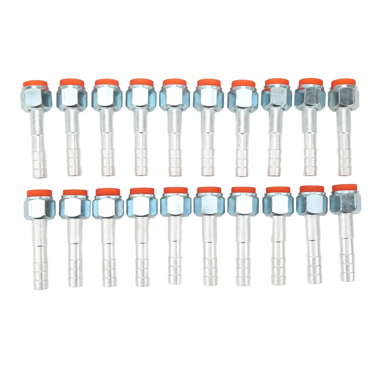 

Фитинг для шланга кондиционера, универсальный соединитель для шланга хладагента, прочная конструкция, химически стойкий для автомобилей