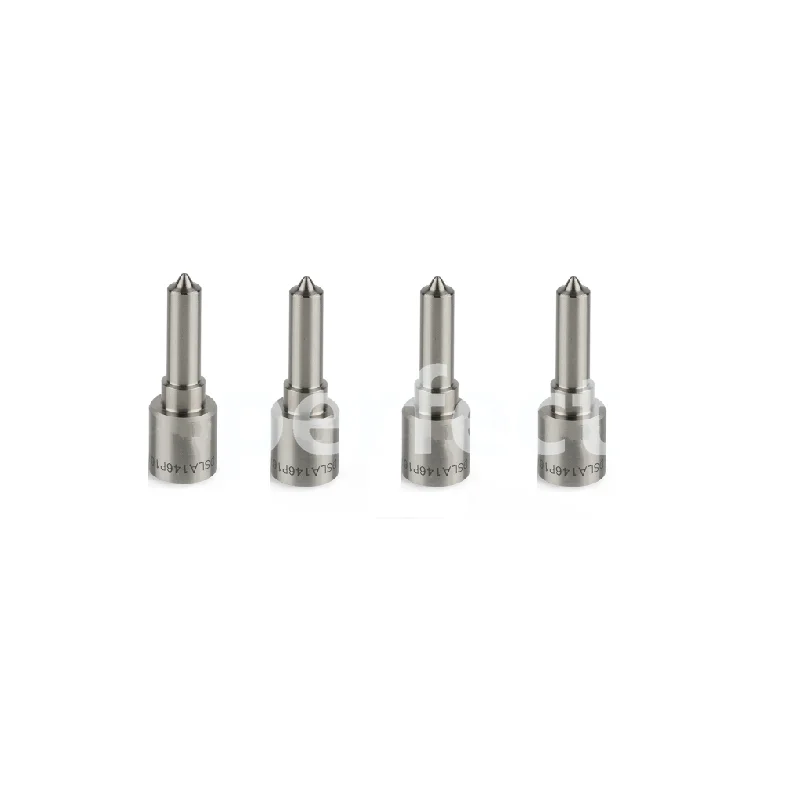 

For Komatsu 4D95LE 0445110307 6271-11-3100 Fuel Injector Nozzle DSLA146P1675 4pcs