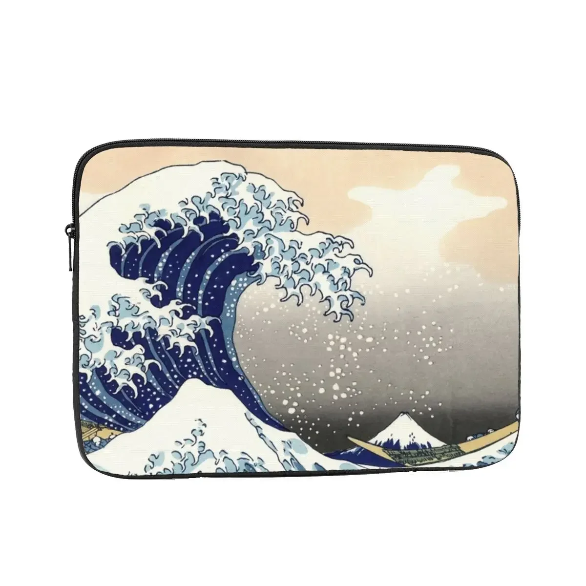 

The Great Wave Off Kanagawa 12" 13" 15" 17" Laptop Sleeve Case for Macbook Air Pro Notebook Bag Case Shockproof Case Bag