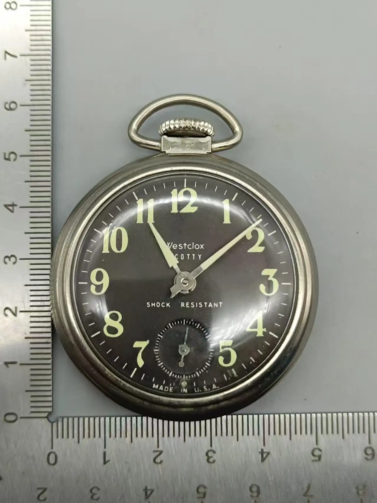 Westclox （Made In U…