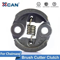 XCAN 1pc Brush Cutter Clutch Fit TU26 BC260 CG260 G26 26CC 1E34F Grass Trimmer Clutch Lawn Mower Spare Parts