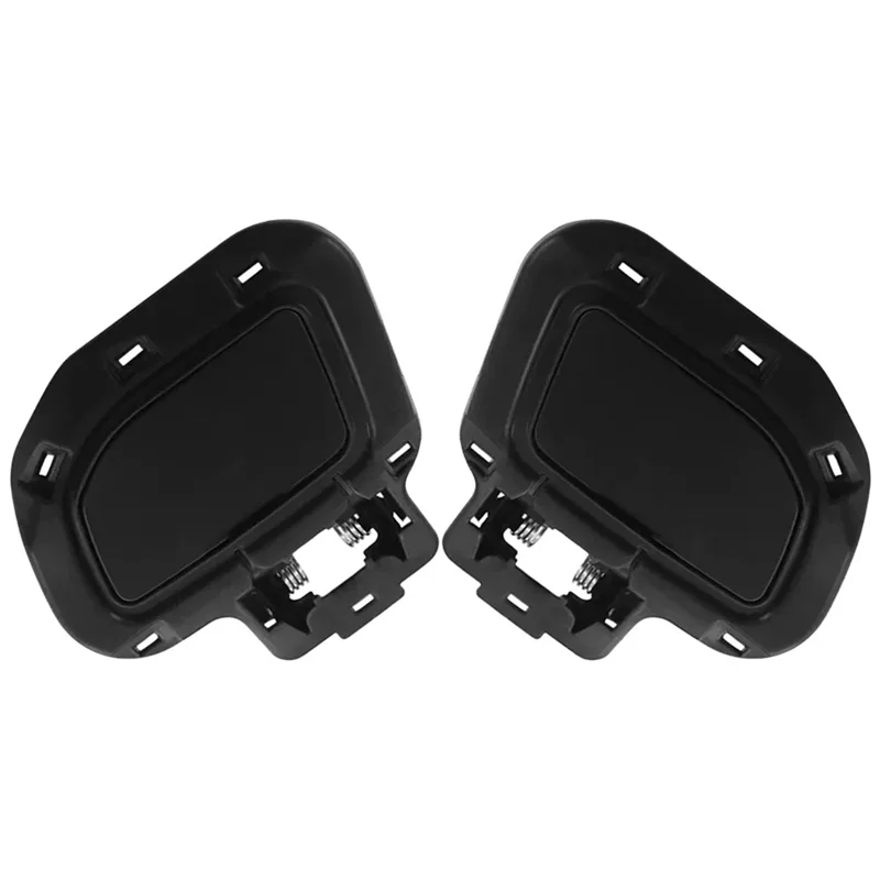 

Efficientt-Side Front Headlight Washer Cover Cap For Land Rover Range Rover Evoque 2012-2019