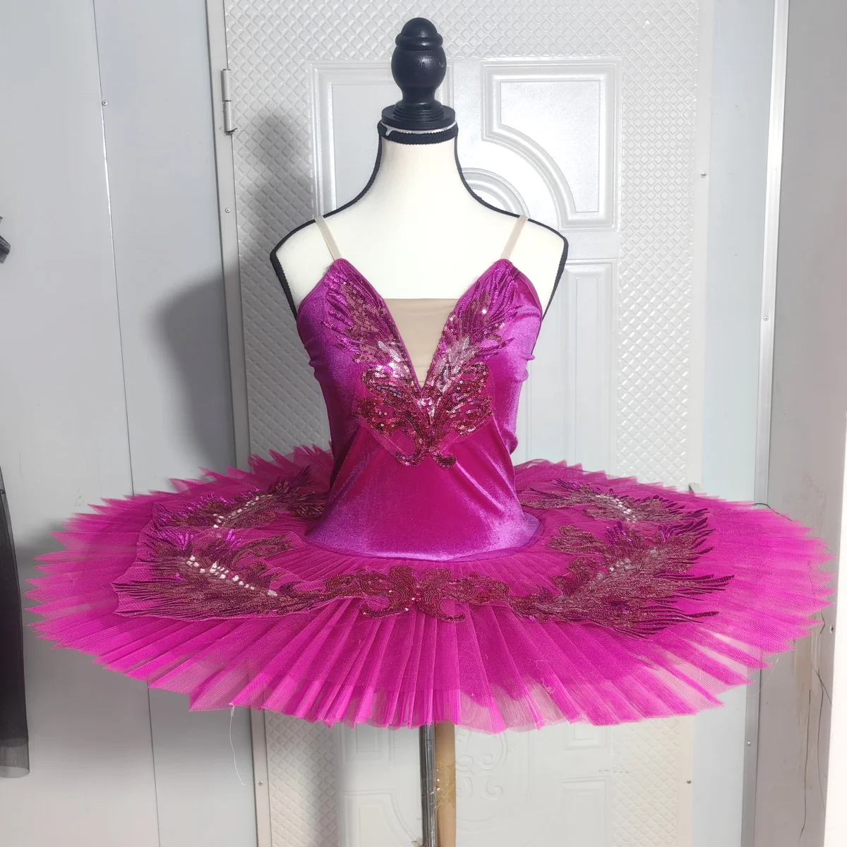 Ballet Tutu Wit Zwanenmeer Pannenkoek Tutu Ballerina Party Dans Kostuums Ballet Jurk Meisjes Vrouwen Volwassen Kinderen Professionele