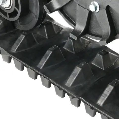 10 best sales snow tracks - №10