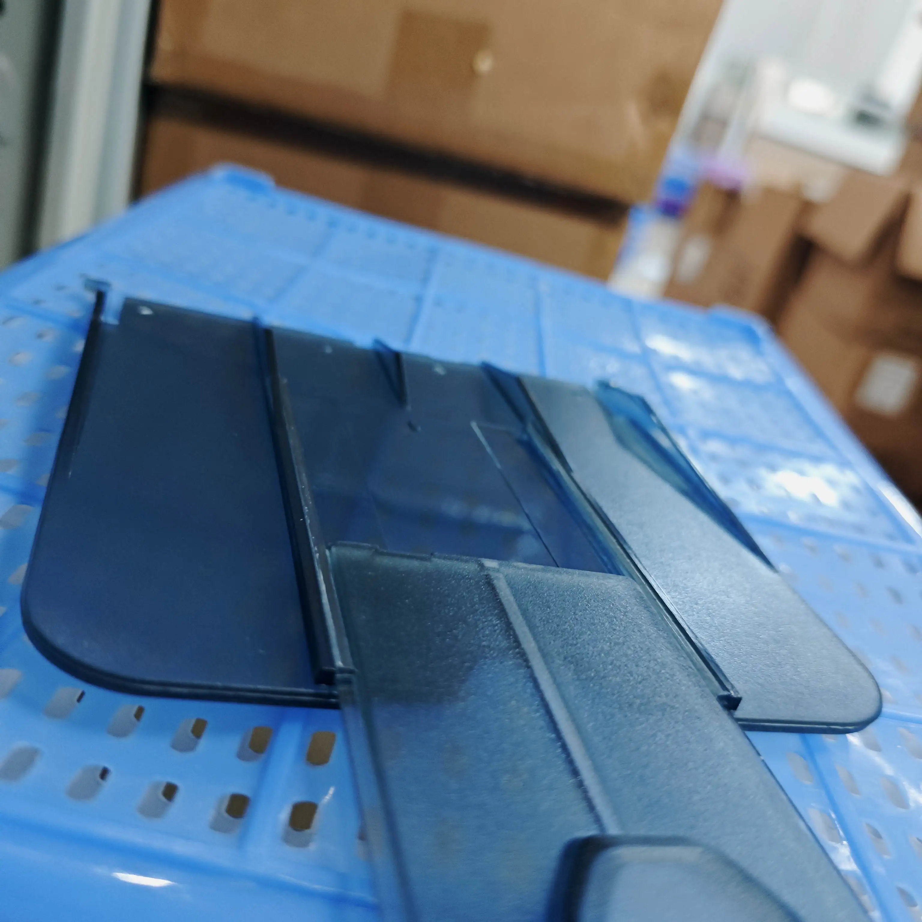 

10pc RM1-0859-000 RM1-0859 RM1-0859-000CN Face-down OUTPUT TRAY ASSY Delivery Tray Assembly for HP LaserJet M1005 3015 3020 3030