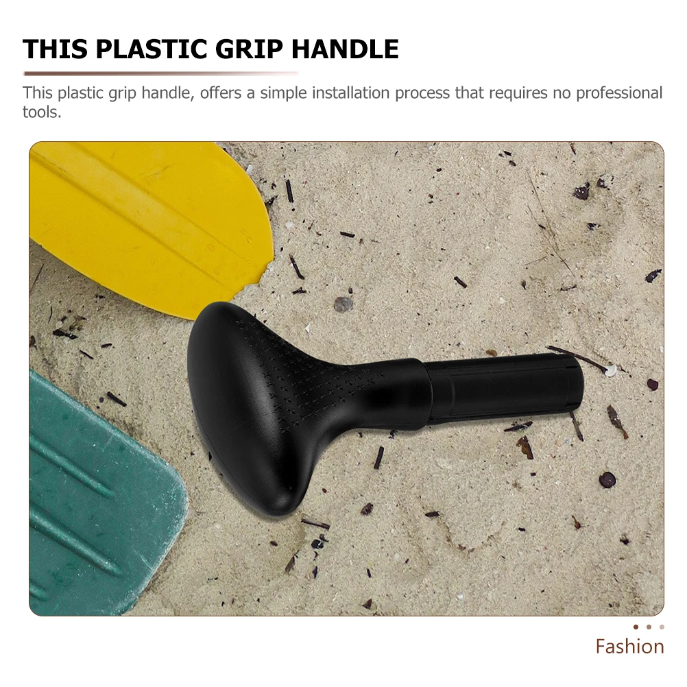 

2 Pcs Grips Non-slip Handle Protective Handlebar For Kayak Paddle Stable Paddle Handlebar PE Material Protective Absorbent