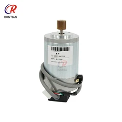 1PCS DC Scan Motor for Roland FJ740 FJ540 Servo Motor for SJ745 SJ645 CR Carriage Motor Engine for Roland Inkjet Printer