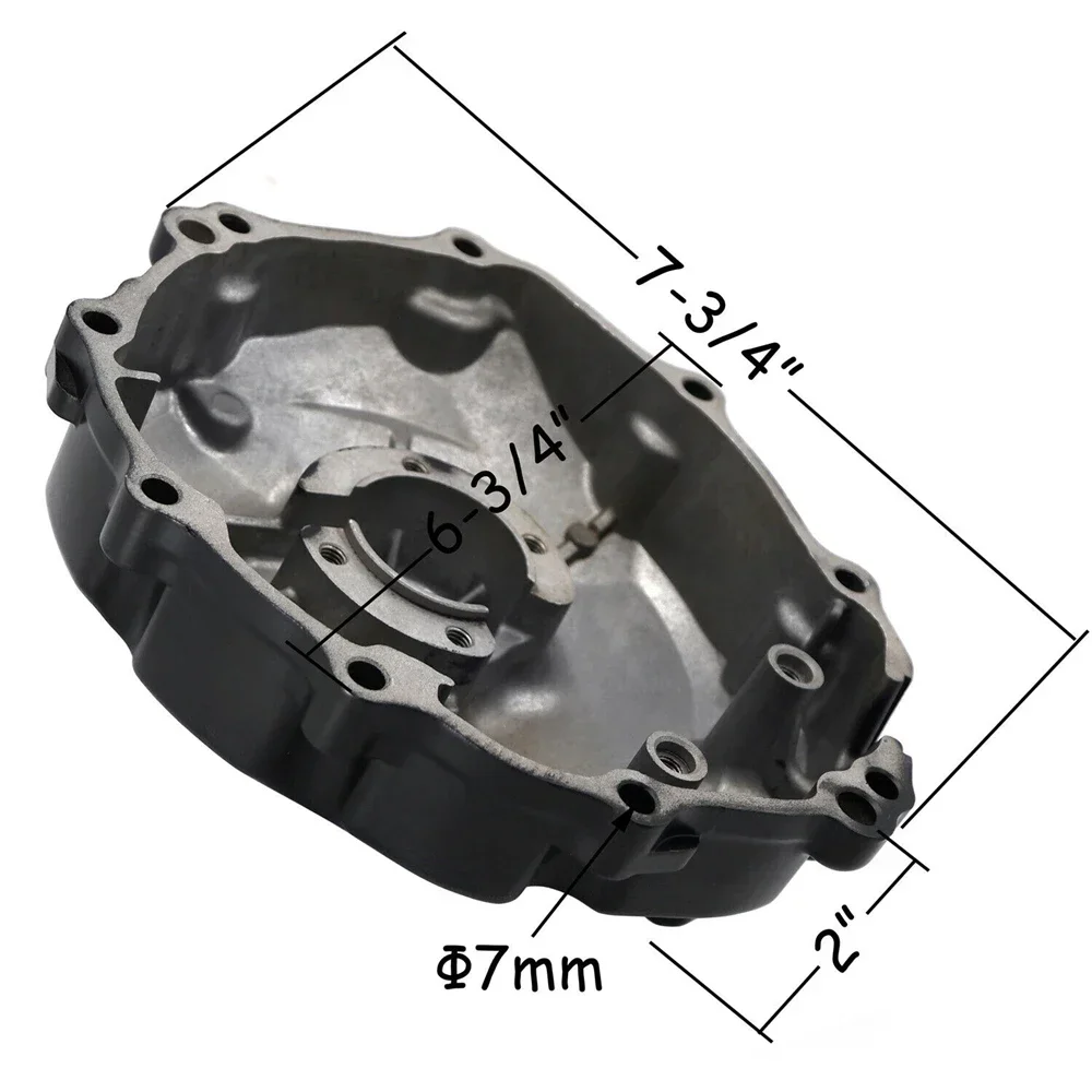 Motorycle Gadget Engine Stator Crank Case Cover for Honda 2012-2016 CBR 1000RR