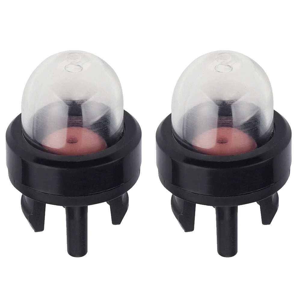 2PK Snap-In For Primer Bulb for CS306 CS310 CS340 CS3400 CS341 CS345 Compatible with Carburetors on Blowers Edgers