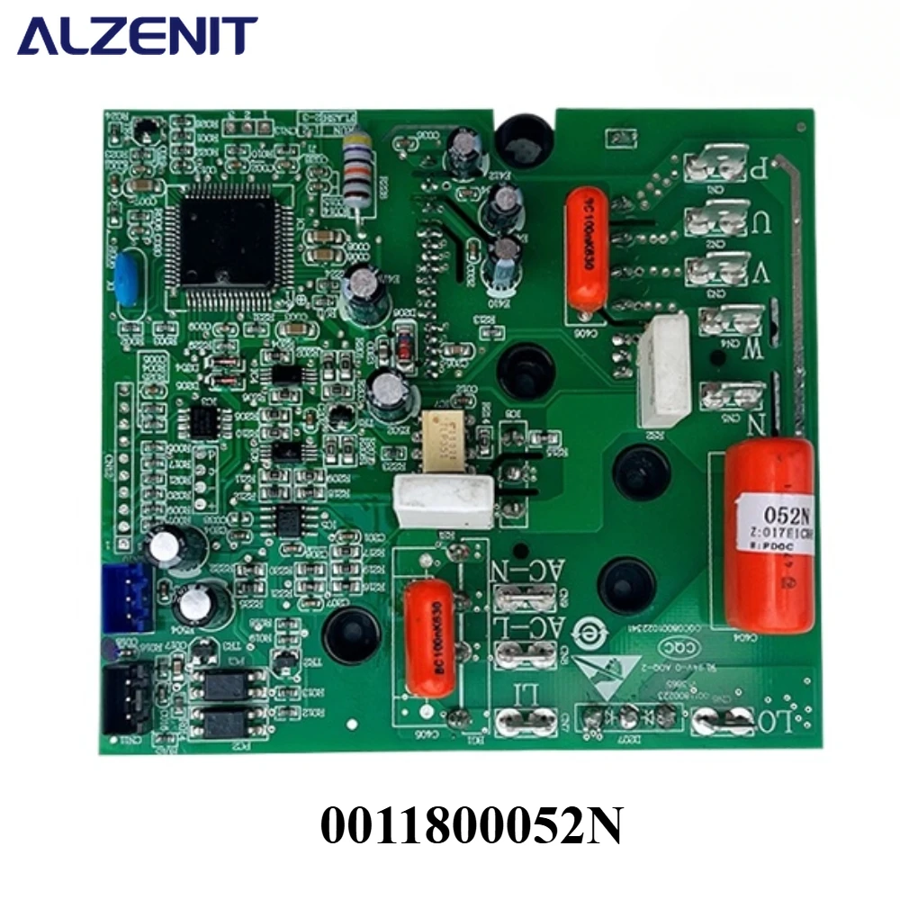 

Новая плата модуля питания кондиционера Haier 0011800052 N Детали кондиционера печатной платы драйвера компрессора