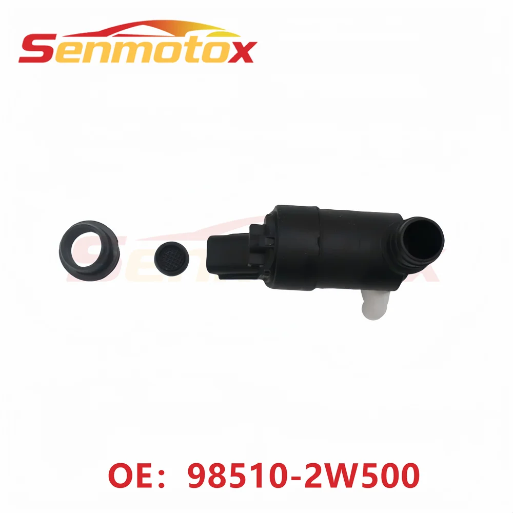 98510-2W500 For Hyundai Kia 2016 2017 2018 Sportage SANTA FE Windshield Washer Pump Water Spray Motor 985102W500 Auto Parts