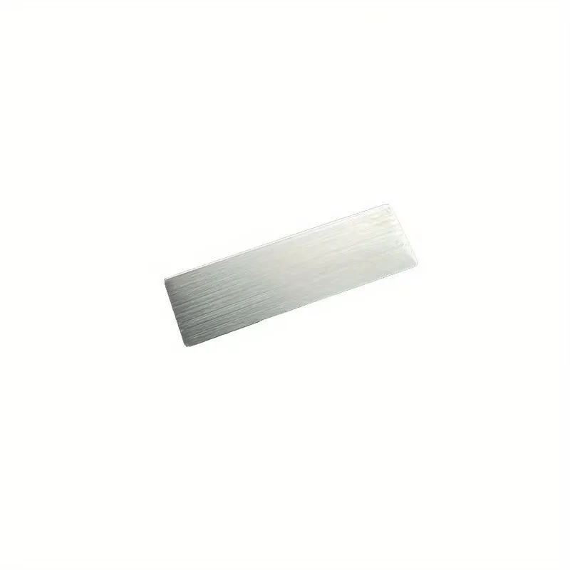 Gold ID Badge Holders 35 pcs, Metal Pin Backing, Durable Non-Fading, for Student Name Tags, Multipurpose view 4