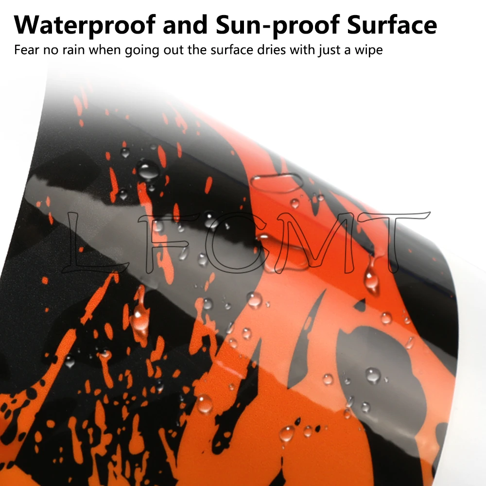 Naklejka dekoracyjna na tło graficzne pasująca do Honda CRF450R CRF450 CRF 450 450R 2009-2012 CRF250R CRF250 2010-2013