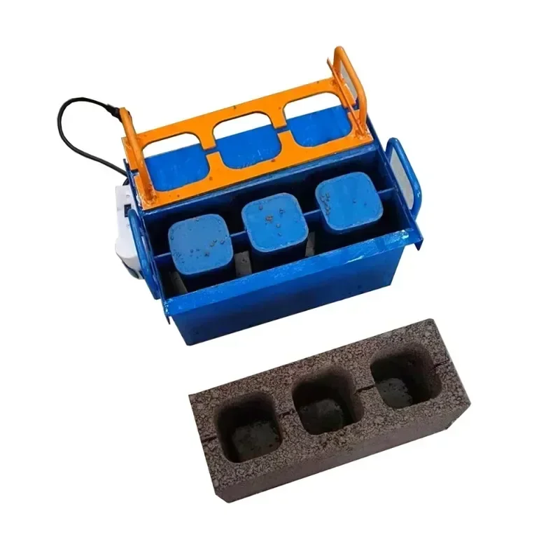 Hot sales Manual hollow soil block brick moulding machine