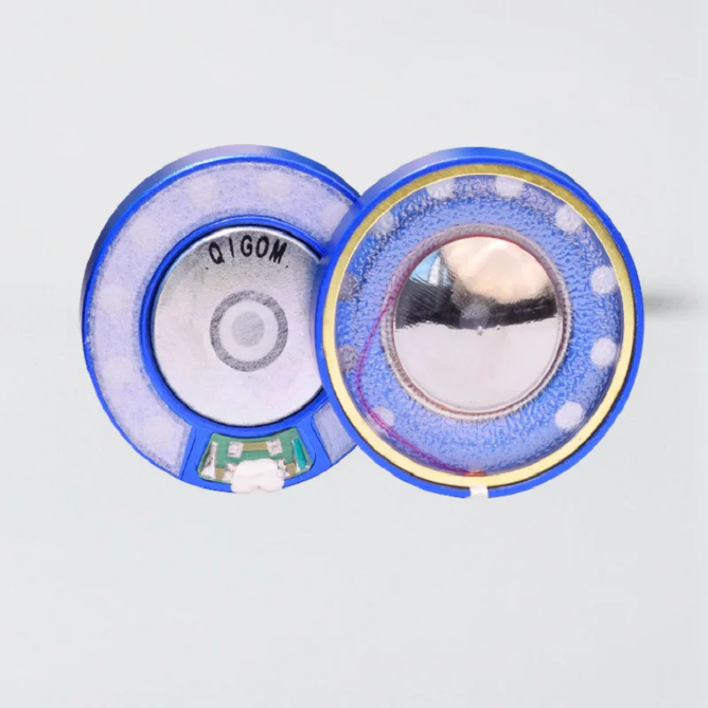 Hifi 40mm Monitor Headphone  Speaker Unit Headset Driver 32ohm  64ohm For Bluetooth Earphone DIY Sound Good Bass New Arrivals