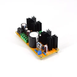 MOFI-HV01A High-Voltage Regulated Power Supply DIY KIT (SingleRail180V๏ฝ400V and 6.3๏ฝ12.6V ) For Tube AMP