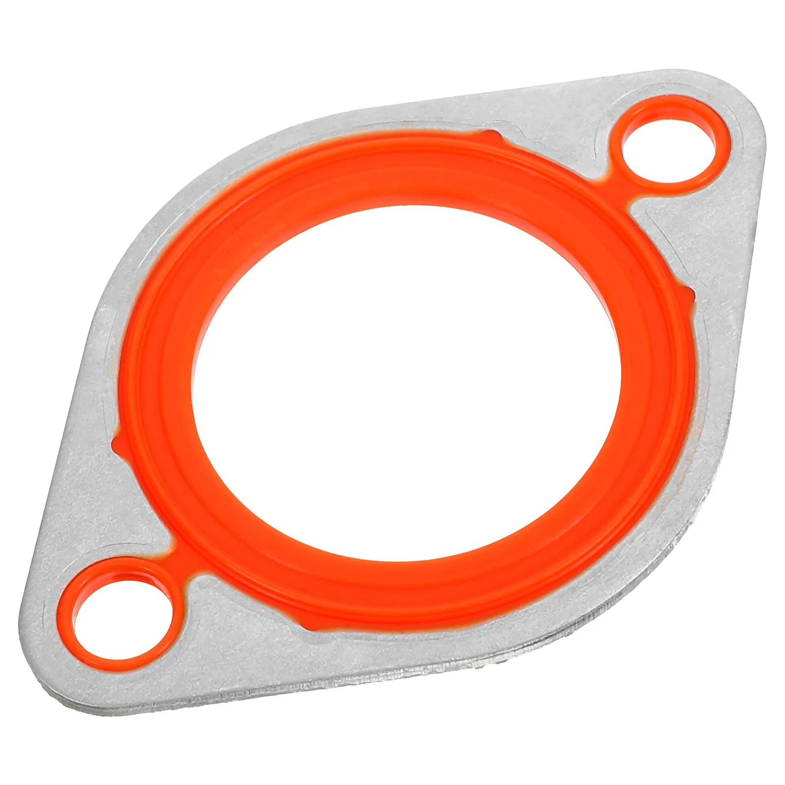 

Aluminum Gasket for Car Engine Thermostat Housing Vehicle Replacement Parts Water Outlet Gasket Automotive Radiator Components