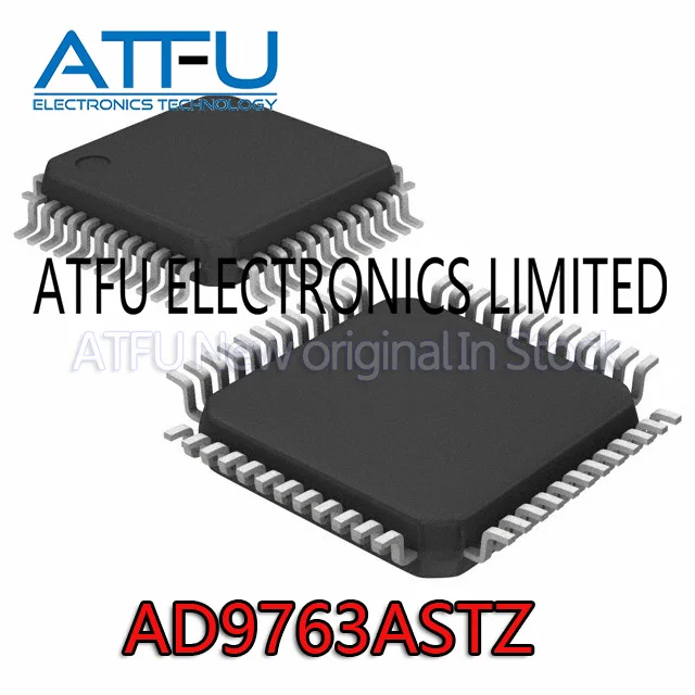 

AD9763ASTZ AD9763AST AD9763 LQFP48 10pcs/lot