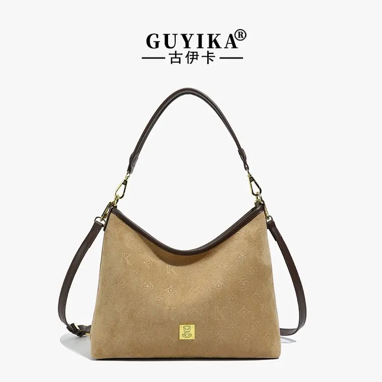Unique Vintage Messenger Bag For Women With Textured Leather And Chic Look Includes Spacious Interior Diaper Bag Utility