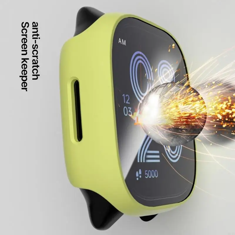 W91a Watch Hard PC Case для просмотра 3 экрана.