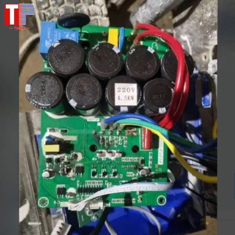 

Tpaitls Profinstrument Pro 8.5 8.5L/min 4.5kw Airless Spraying Machine Spare Parts 220v PCB Sprayer Circuit Board